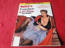 Load image into Gallery viewer, Vintage Nude Erotic Sexy Adult Magazine The Best of Gent 1993 G20