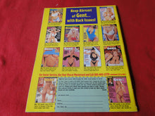 Load image into Gallery viewer, Vintage Nude Erotic Sexy Adult Magazine The Best of Gent 1993 G20