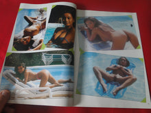 Load image into Gallery viewer, Vintage Nude Erotic Sexy Adult Magazine Sport Sampler 1992 G36