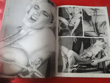 Load image into Gallery viewer, Vintage Nude Erotic Sexy Adult Magazine BDSM Tamed & Tortured V.1 #1 GN