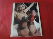 Load image into Gallery viewer, Vintage Nude Erotic Sexy Adult Magazine BDSM Tamed Women In Bondage #9 GN