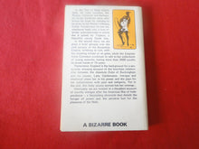 Load image into Gallery viewer, Vintage Adult Paperback Novel/Book Eros Goldstripe Barbarian Victim 1975 G2