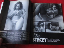 Load image into Gallery viewer, Vintage Nude Erotic Sexy Adult Magazine Fling Favorites #1 1980 Virginia Bell G8