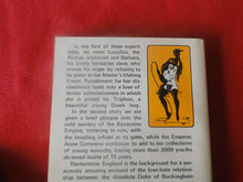 Load image into Gallery viewer, Vintage Adult Paperback Novel/Book Eros Goldstripe Barbarian Victim 1975 G2
