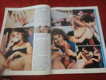 Load image into Gallery viewer, Vintage Nude Erotic Sexy Adult Magazine Video-X August 1983 P100
