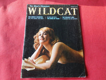 Load image into Gallery viewer, Vintage Nude Erotic Sexy Adult Magazine Wildcat March 1965 JB3a