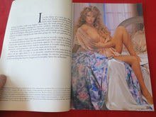 Load image into Gallery viewer, Vintage Nude Erotic Sexy Adult Magazine High Society Book of Lingerie 1990 P83