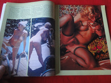 Load image into Gallery viewer, Vintage Nude Erotic Sexy Adult Magazine Fling Favorites #1 1980 Virginia Bell G8