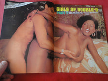Load image into Gallery viewer, Vintage Nude Erotic Sexy Adult Magazine D-Cup March 1988 JB27
