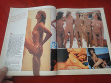 Load image into Gallery viewer, Vintage Nude Erotic Sexy Adult Magazine Video-X August 1983 P100