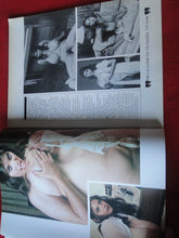 Load image into Gallery viewer, Vintage Nude Erotic Sexy Adult Magazine Fling Favorites #1 1980 Virginia Bell G8