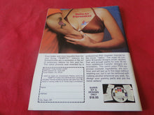 Load image into Gallery viewer, Vintage Nude Erotic Sexy Adult Big Tit Magazine Gent September 1985 P82