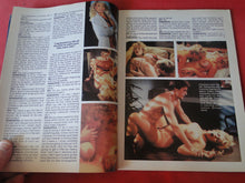 Load image into Gallery viewer, Vintage Nude Erotic Sexy Adult Magazine D-Cup March 1988 JB27