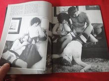 Load image into Gallery viewer, Vintage Nude Erotic Sexy Adult Magazine Voyeurism 1972 JB63
