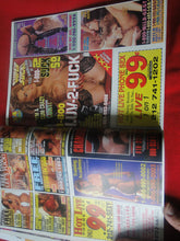 Load image into Gallery viewer, Vintage Nude Erotic Sexy Adult Magazine Nugget April 1996 JB58