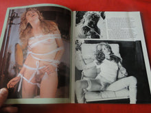 Load image into Gallery viewer, Vintage Nude Erotic Sexy Adult Magazine BDSM Tied Up V.1 #4 Dec. 1978 GN