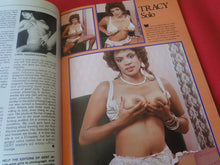 Load image into Gallery viewer, Vintage Nude Erotic Sexy Adult Big Tit Magazine Gent September 1985 P82