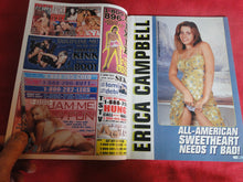 Load image into Gallery viewer, Vintage Nude Erotic Sexy Adult Magazine Bra Busters 2003 JB20