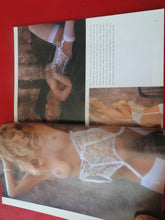 Load image into Gallery viewer, Vintage Nude Erotic Sexy Adult Magazine High Society's Erotic Fantasies in Lingerie 1992 P83
