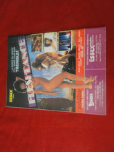 Load image into Gallery viewer, Vintage Nude Erotic Sexy Adult Magazine Companion January 1984 P100