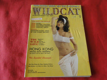 Load image into Gallery viewer, Vintage Nude Erotic Sexy Adult Magazine Wildcat October 1967 JB3a
