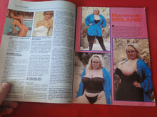 Load image into Gallery viewer, Vintage Nude Erotic Sexy Adult Magazine Gent April 1990 JB27