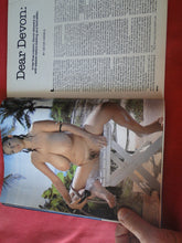 Load image into Gallery viewer, Vintage Nude Erotic Sexy Adult Magazine Gent April 1990 JB27