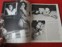 Load image into Gallery viewer, Vintage Nude Erotic Sexy Adult Magazine BDSM Tied Up V.2 #1 April 1979 ROUGH GN