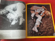 Load image into Gallery viewer, Vintage Nude Erotic Sexy Adult Magazine BDSM Tied Up V.2 #1 April 1979 ROUGH GN