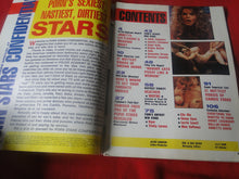 Load image into Gallery viewer, Vintage Nude Erotic Sexy Adult Magazine Porn Stars Confidential 1987 JB58
