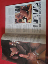 Load image into Gallery viewer, Vintage Nude Erotic Sexy Adult Magazine Black Tail 1995 P76