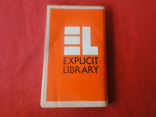 Load image into Gallery viewer, Vintage Adult Paperback Novel/Book Orgasm, Film At Eleven G2
