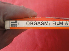 Load image into Gallery viewer, Vintage Adult Paperback Novel/Book Orgasm, Film At Eleven G2