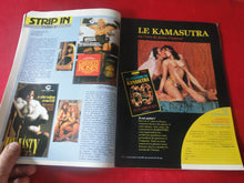 Load image into Gallery viewer, Vintage Nude Erotic Sexy Adult Magazine Panter's International 1992 55