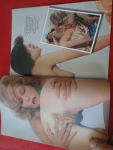 Load image into Gallery viewer, Vintage Nude Erotic Sexy Adult Magazine Centerfold Girls 1981 P83