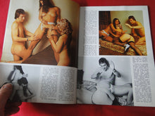 Load image into Gallery viewer, Vintage Nude Erotic Sexy Adult Magazine Sexgames 1978 JB12