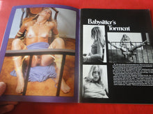 Load image into Gallery viewer, Vintage Nude Erotic Sexy Adult Magazine BDSM Tied Up V.2 #3 March 1980 GN
