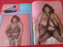 Load image into Gallery viewer, Vintage Nude Erotic Sexy Adult Big Tit Magazine Gent June 1985 P82