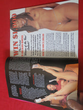 Load image into Gallery viewer, Vintage Nude Erotic Sexy Adult Magazine Black Beauties 1997 P76