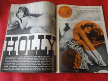 Load image into Gallery viewer, Vintage Nude Erotic Sexy Adult Magazine Wildcat February 1968 JB3a