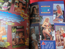 Load image into Gallery viewer, Vintage Nude Erotic Sexy Adult Magazine The Best of Soho Video's Casting Call JB58