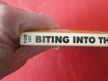 Load image into Gallery viewer, Vintage Adult Paperback Novel/Book Torture Tales Biting Into The Bizarre 1979 G2