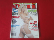 Load image into Gallery viewer, Vintage Nude Erotic Sexy Adult Magazine Oui June 1996 JB2
