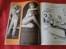 Load image into Gallery viewer, Vintage Nude Erotic Sexy Adult Magazine Wildcat February 1968 JB3a