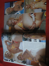 Load image into Gallery viewer, Vintage Nude Erotic Sexy Adult Magazine 30 Something 2003 K