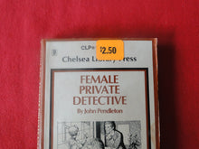 Load image into Gallery viewer, Vintage Adult Paperback Novel/Book Chelsea Female Private Detective 1974 G2