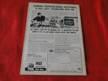 Load image into Gallery viewer, Vintage Nude Erotic Sexy Adult Magazine Wildcat May 1968 JB3a