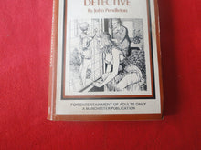 Load image into Gallery viewer, Vintage Adult Paperback Novel/Book Chelsea Female Private Detective 1974 G2
