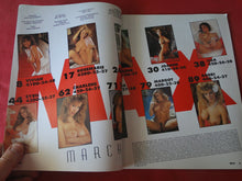 Load image into Gallery viewer, Vintage Nude Erotic Sexy Adult Magazine Max March 1990 JB27