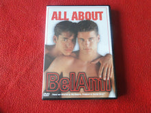 Load image into Gallery viewer, Vintage Adult Gay Porn DVD XXX Movie Bel Ami All About 10